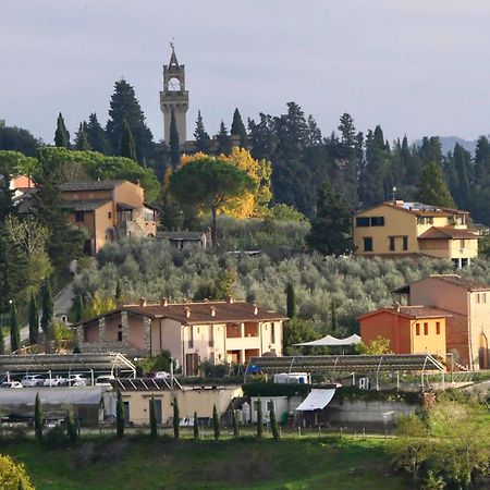 Agriturismo Borgo Stella Montespertoli Exteriér fotografie