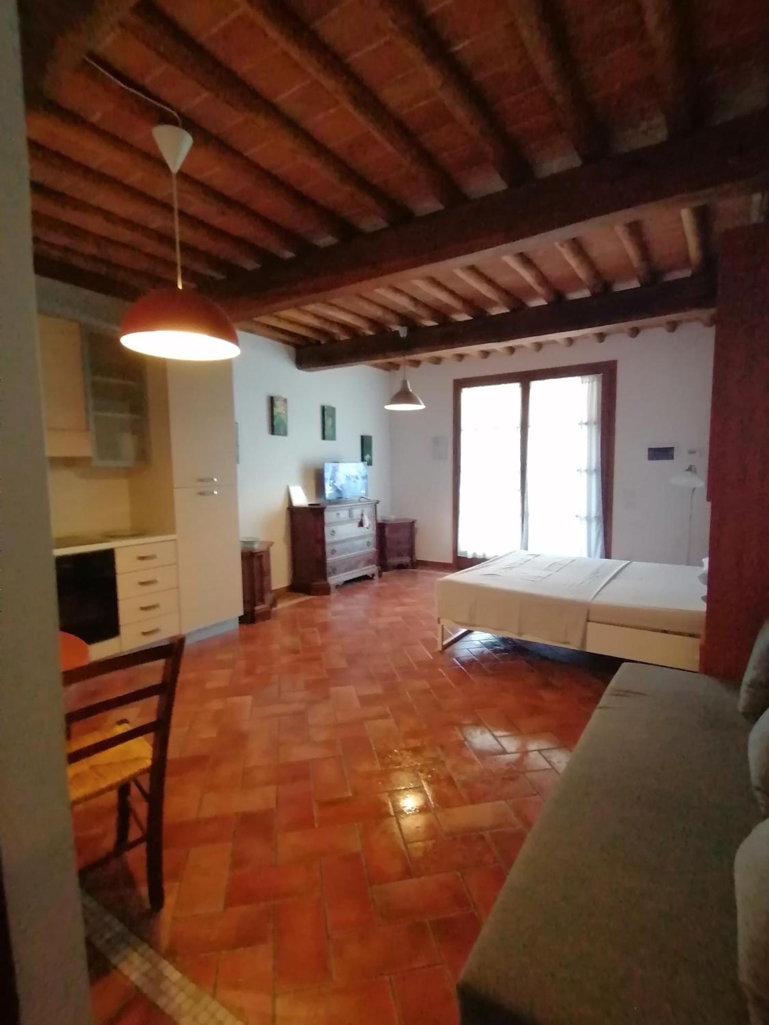 Agriturismo Borgo Stella Montespertoli Exteriér fotografie