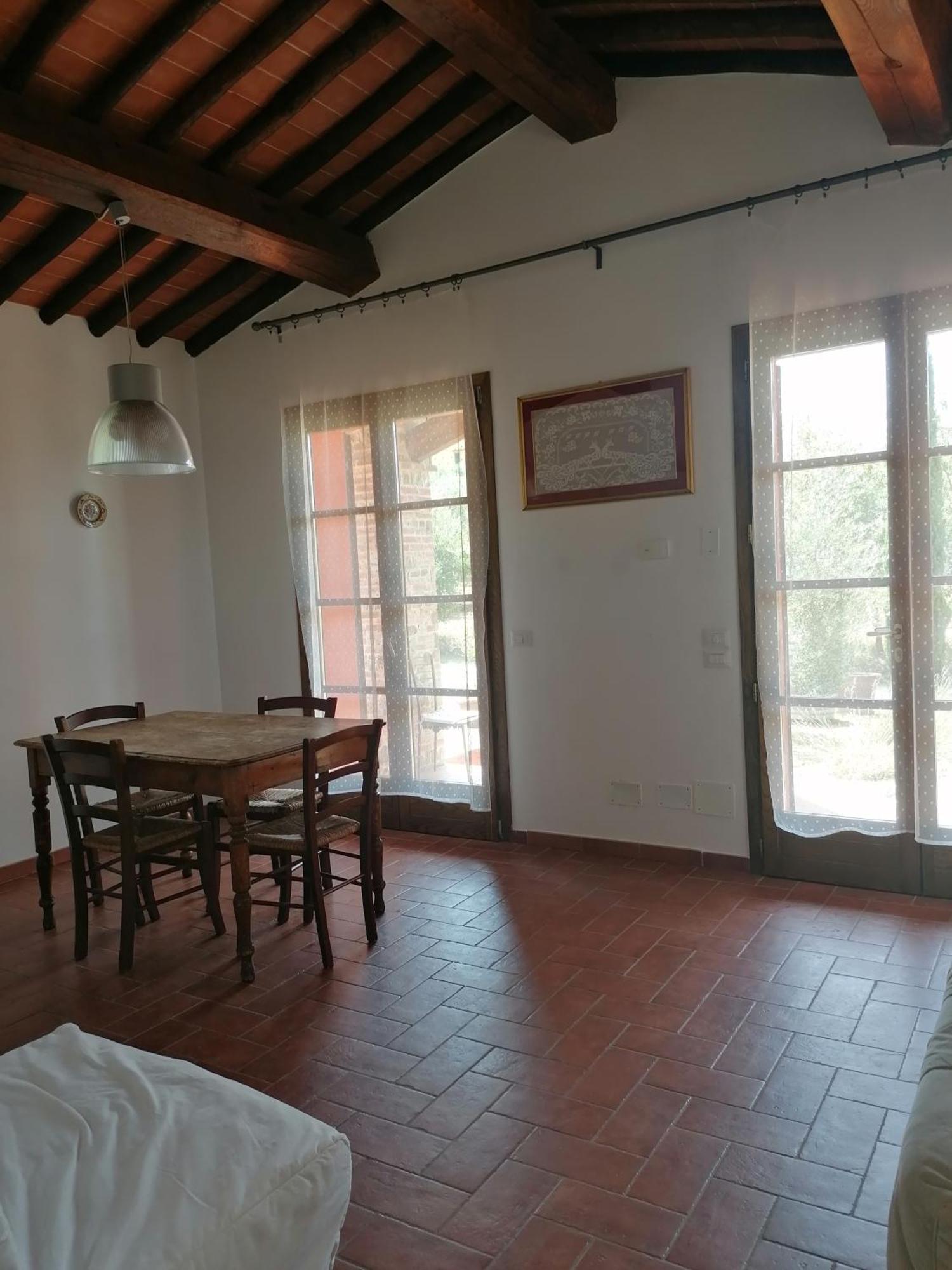 Agriturismo Borgo Stella Montespertoli Exteriér fotografie