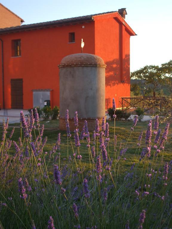 Agriturismo Borgo Stella Montespertoli Exteriér fotografie