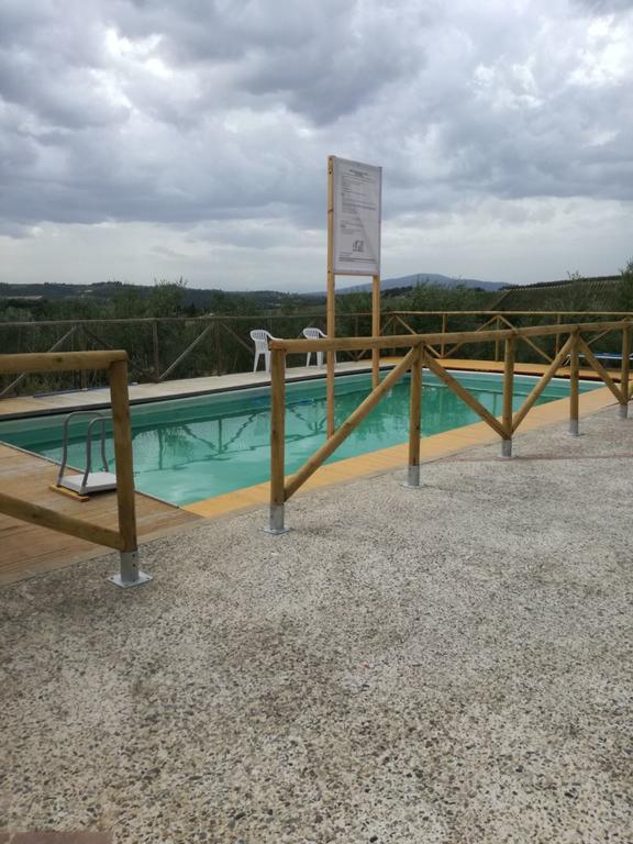 Agriturismo Borgo Stella Montespertoli Exteriér fotografie
