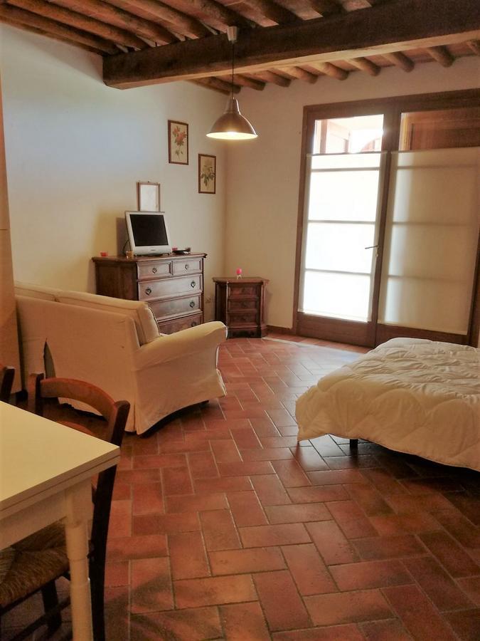 Agriturismo Borgo Stella Montespertoli Exteriér fotografie